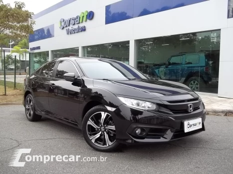 Honda CIVIC 2.0 16vone Sport 4 portas