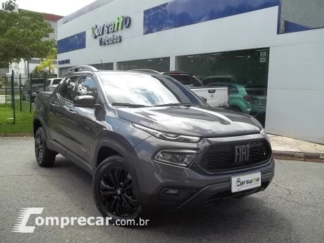 Fiat TORO 1.3 Turbo 270 Volcano 4 portas