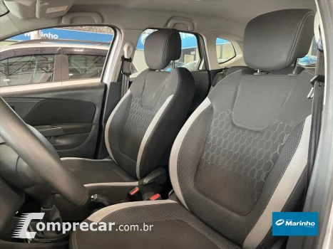 CAPTUR 1.6 16V SCE FLEX ZEN MANUAL