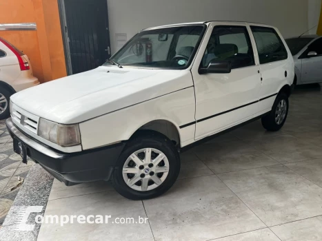 Fiat UNO 1.0 IE Mille EX 8V 2 portas