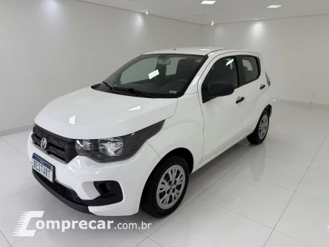 Fiat MOBI 1.0 8V EVO Like. 4 portas