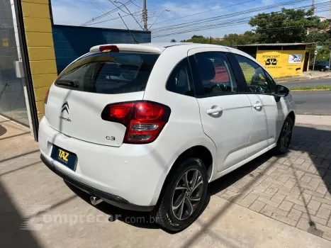 C3 1.6 16V 4P FLEX VTI 120 TENDANCE AUTOMÁTICO