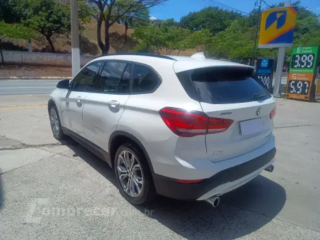 X1 2.0 16V Turbo Activeflex Sdrive20i