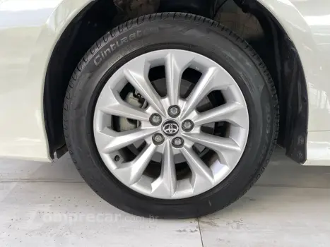 Corolla GLi 2.0 16V Flex Aut.