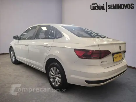 VIRTUS 1.0 200 TSI COMFORTLINE AUTOMÁTICO