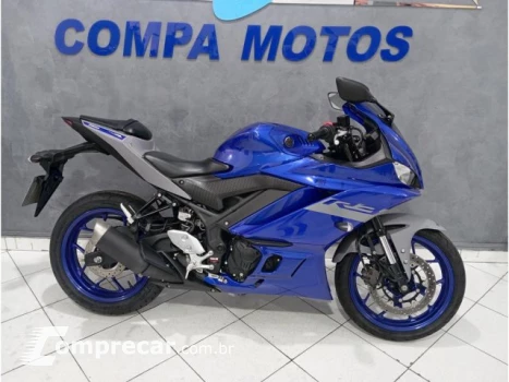 YZF R3 ABS - Esportiva