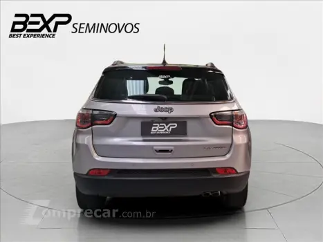 COMPASS 2.0 16V Limited