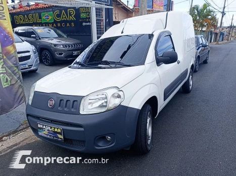 FIORINO 1.4 MPI FURGÃO ENDURANCE 8V FLEX 2P MANUAL