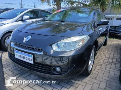 FLUENCE - 2.0 DYNAMIQUE 16V 4P AUTOMÁTICO