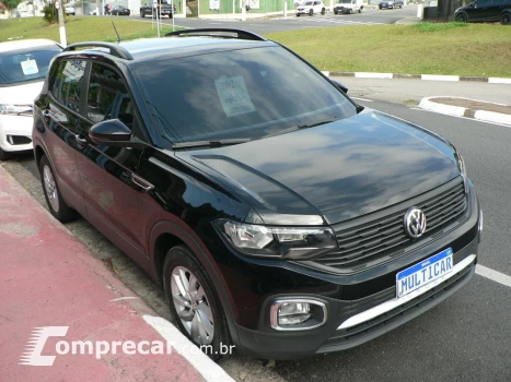 T-CROSS 1.0 200 TSI Sense