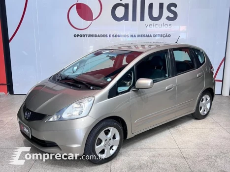 Honda FIT - 1.4 LX 16V 4P MANUAL 4 portas