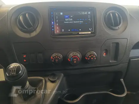 MASTER 2.3 DCI FURGÃO L1H1 3P MANUAL