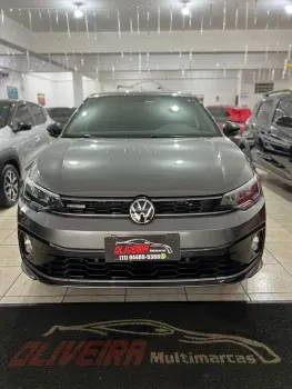 Volkswagen VIRTUS 1.4 250 TSI Exclusive 4 portas