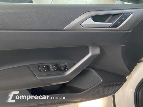 Nivus 1.0 4P FLEX 200 TSI COMFORTLINE AUTOMÁTICO