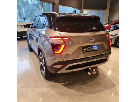 CRETA 2.0 FLEX ULTIMATE AUTOMÁTICO