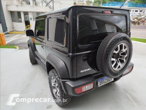 JIMNY 1.5 GASOLINA SIERRA 4STYLE 4X4  AUTOMÁTICO