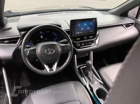 Corolla Cross 2.0 Vvt-Ie Flex Xre Direct Shift