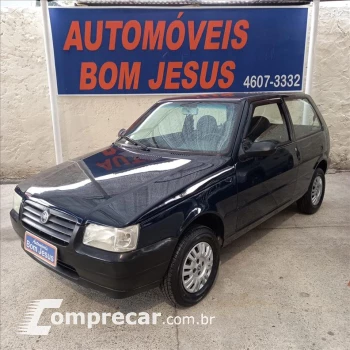 Fiat UNO 1.0 MPI Mille Fire 8V 2 portas