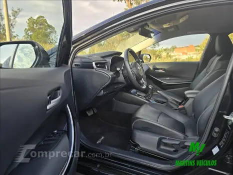 COROLLA 2.0 VVT-IE FLEX XEI DIRECT SHIFT