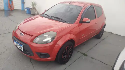 FORD ka 1.0 2 portas