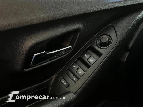 TRACKER 1.4 16V TURBO FLEX PREMIER AUTOMÁTICO