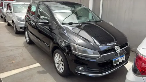 FOX 1.6 MI Comfortline 8V