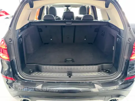 X3 2.0 16V X Line Xdrive20i Steptronic