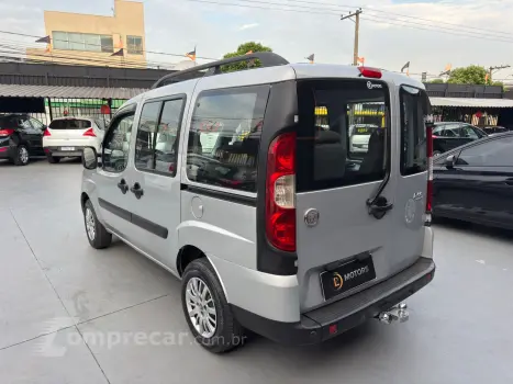 DOBLÒ 1.8 MPI Essence 7L 16V