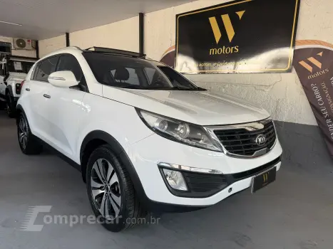 Kia SPORTAGE 2.0 EX 4X2 16V 4 portas