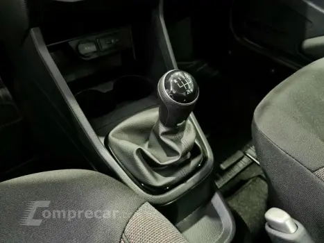 SAVEIRO ROBUST 1.6 TOTAL FLEX 16V