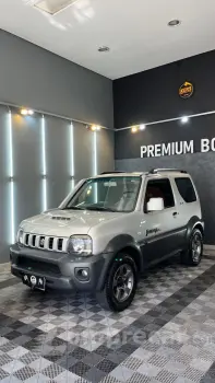 SUZUKI Jimny 1.3 16V 4 ALL 4X4 2 portas