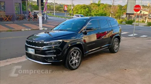 JEEP COMMANDER 1.3 T270 Turbo Overland 4 portas