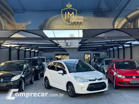 CITROEN C3 - 1.5 TENDANCE 8V 4P MANUAL 4 portas