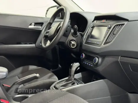 CRETA 1.6 16V FLEX PULSE PLUS AUTOMÁTICO