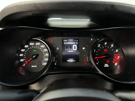 ARGO DRIVE 1.0 6V Flex