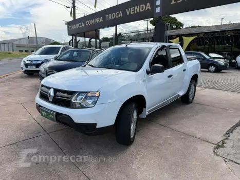 DUSTER OROCH 1.6 16V SCE Express