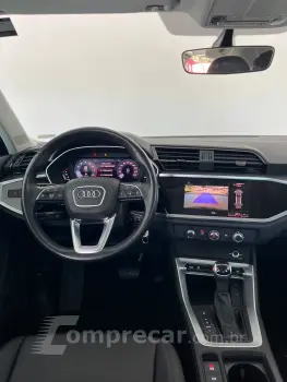 Q3 1.4 TFSI Attraction