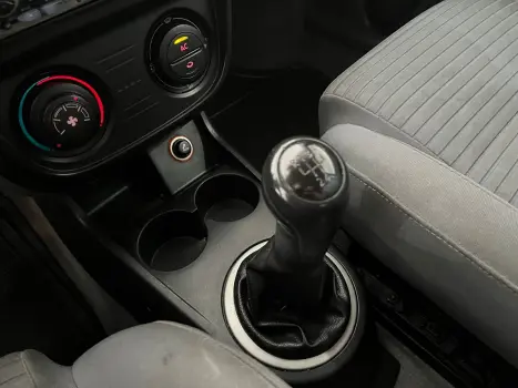 SPACEFOX 1.6 MI Comfortline 8V