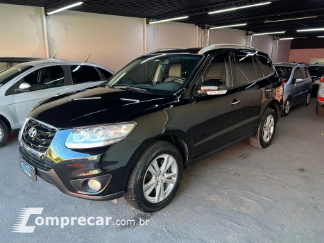 Hyundai SANTA FÉ 3.5 MPFI GLS 7 Lugares V6 24V 285cv 4 portas