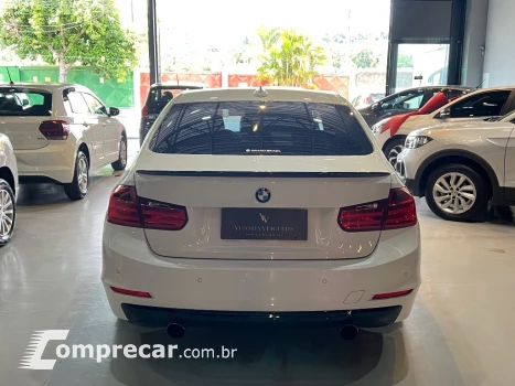 320I 2.0 SPORT 16V TURBO ACTIVE FLEX 4P AUTOMATICO