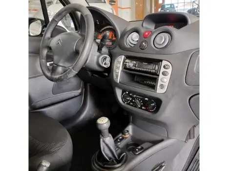 C3 1.4 I GLX 8V FLEX 4P MANUAL