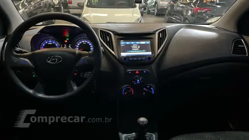 HB20 1.0 12V Comfort Plus