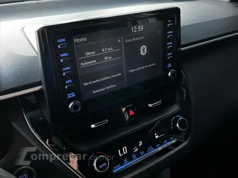 COROLLA CROSS 2.0 VVT-IE FLEX XRE DIRECT SHIFT