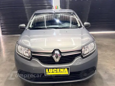 Logan 1.6 16V Sce Flex Expression Manual