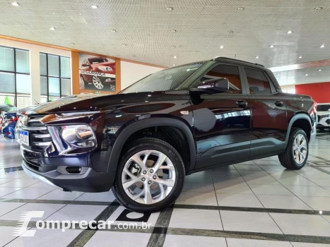 CHEVROLET MONTANA T A LTZ 4 portas