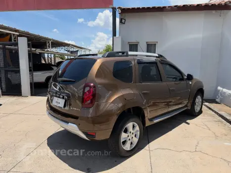 DUSTER 2.0 Dynamique 4X2 16V