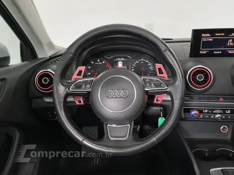 A3 1.8 TFSI Sedan 16V 180cv