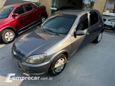 CHEVROLET Celta Spirit/ LT 1.0 MPFI 8V FlexP. 5p 4 portas