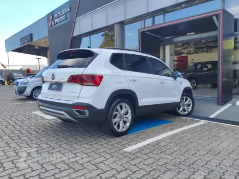 TAOS 1.4 250 TSI Comfortline