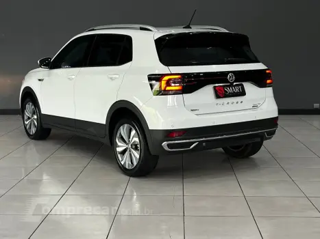 T-CROSS 1.4 250 TSI TOTAL FLEX HIGHLINE AUTOMÁTICO